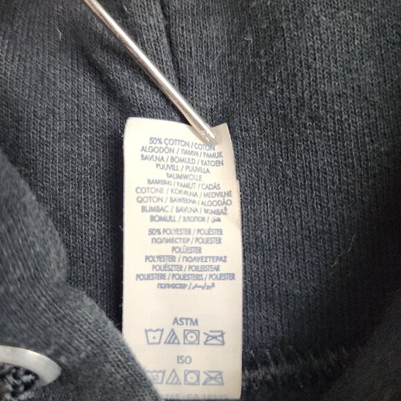 Y2K Indiana Tavern Bar Hoodie Men's Med Stockwell Inn Evansville, IN Sweatshirt - Picture 4 of 12